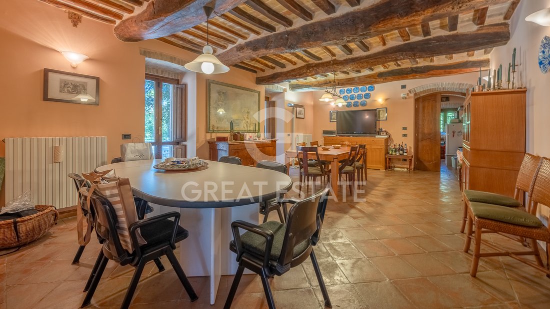 Villa in Assisi, Umbrien, Italien 5 - 19147225