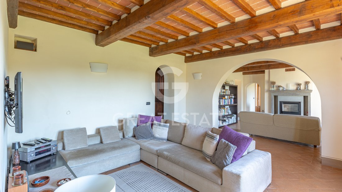 Tenuta a Città della Pieve, Umbria, Italia 5 - 19147451