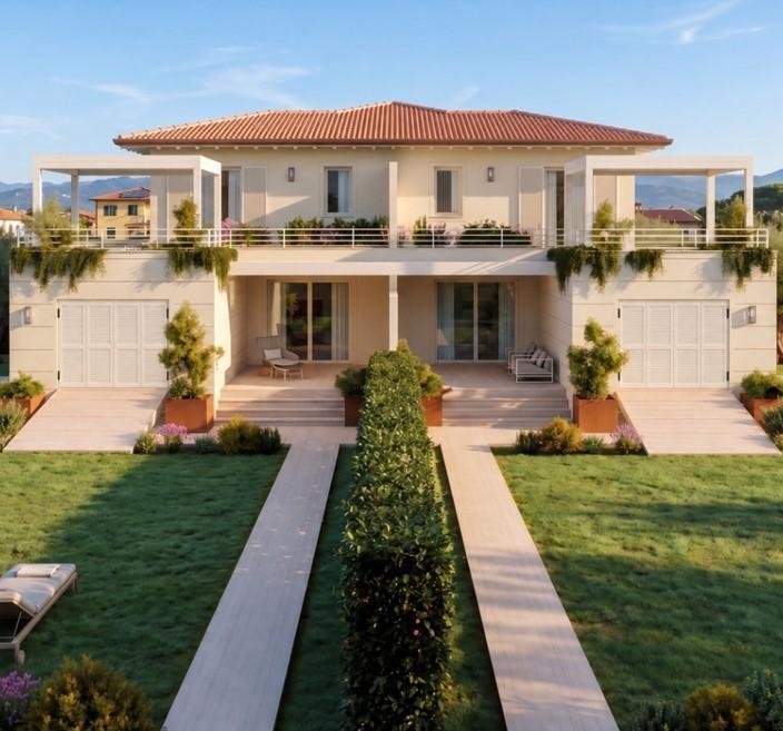 Country House in Capezzano Pianore, Camaiore, Tuscany 1 - 19147652