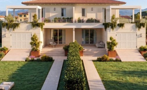 Landhaus in Capezzano Pianore, Camaiore, Toskana 1