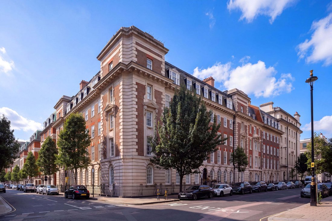 Appartement à Marylebone, Westminster, Angleterre 1 - 19147030