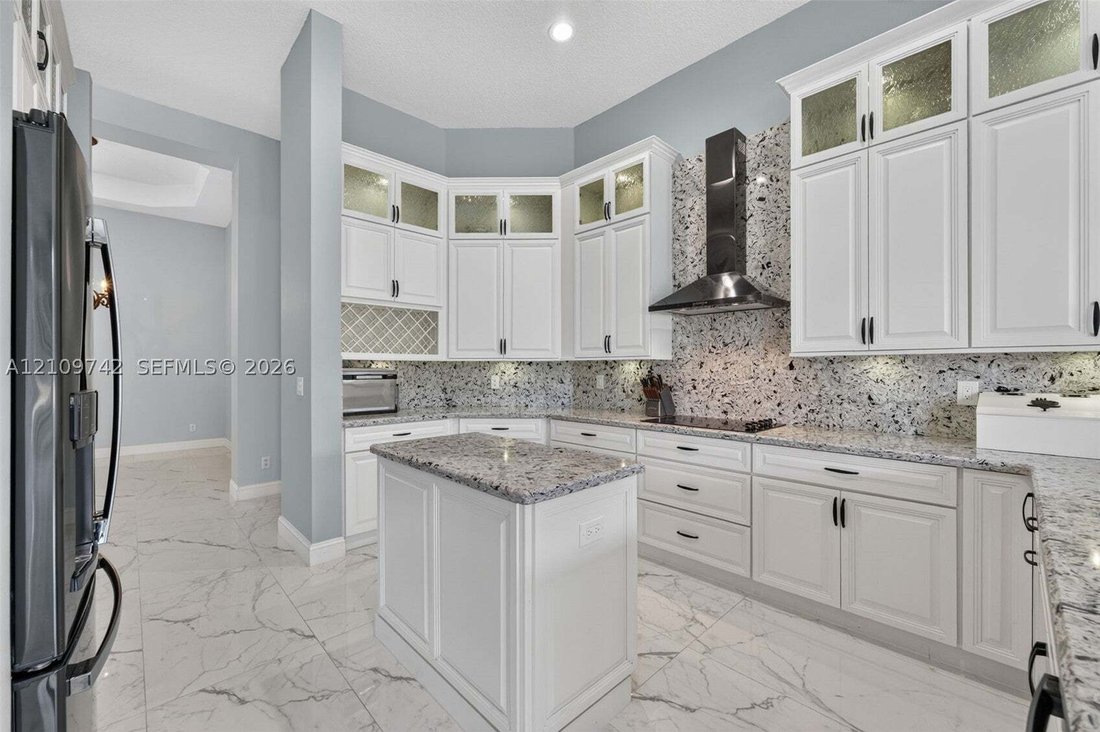 Haus in Pembroke Pines, Florida, Vereinigte Staaten 3 - 19147152