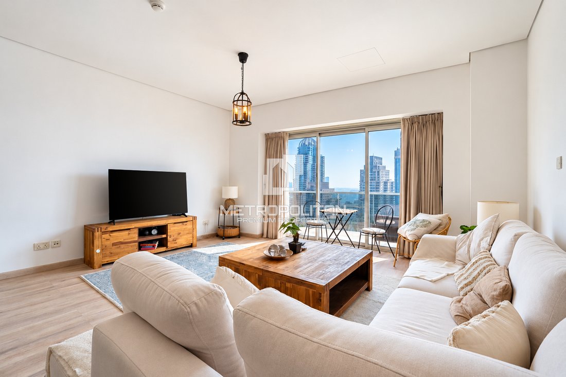 Apartamento en Dubai Marina, Dubái, Emiratos Árabes Unidos 2 - 19095599