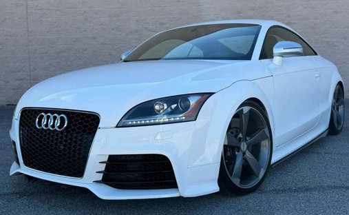 2012 Audi TT RS Quattro Coupe 2D in Radcliff, KY, United States 1