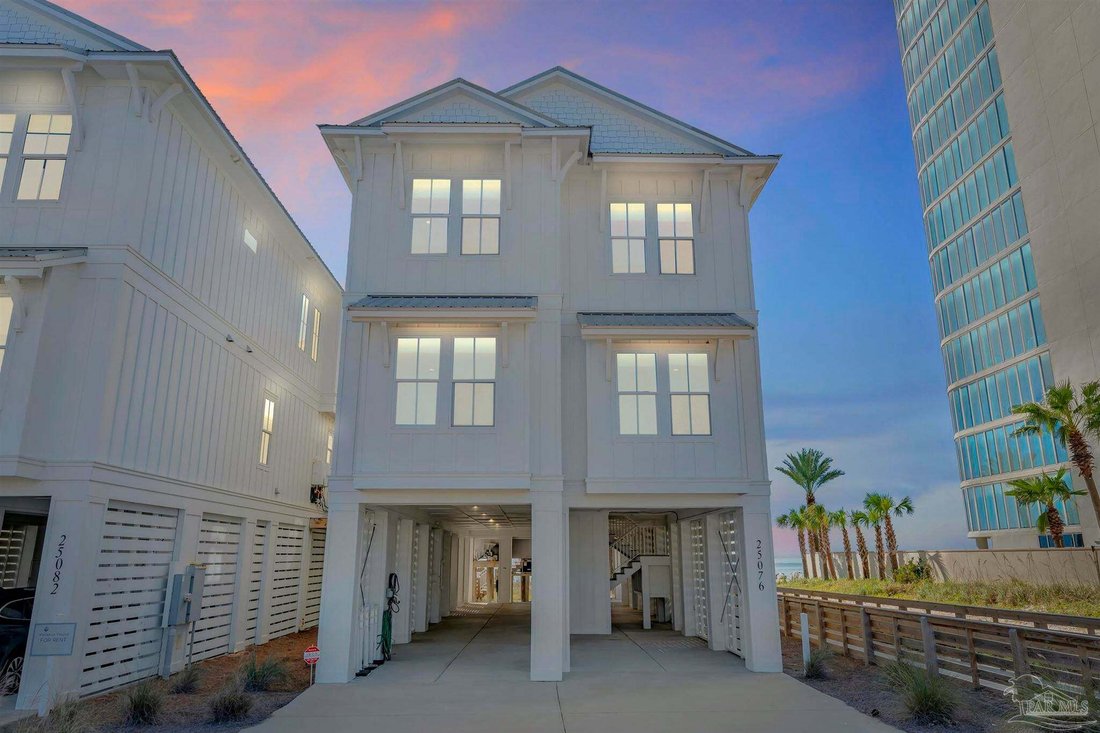 Maison à Orange Beach, Alabama, États-Unis 1 - 19147109