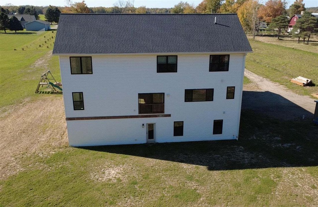Maison à Fowlerville, Michigan, États-Unis 4 - 19114701
