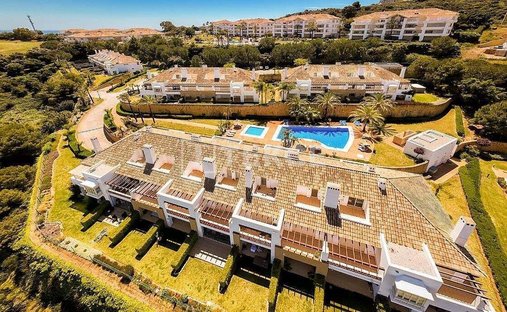 Residenza a Mijas, Andalusia, Spagna 1