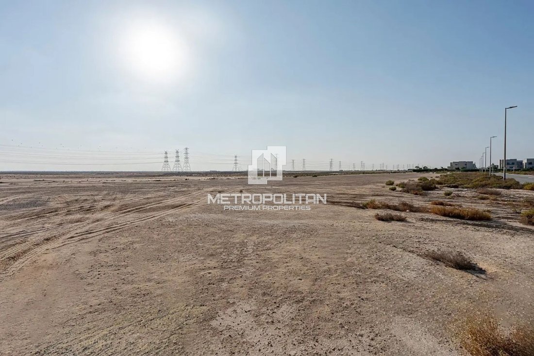 Terreno en Mina Jebel Ali, Dubái, Emiratos Árabes Unidos 3 - 19145721