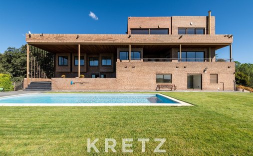 Maison à Galapagar, Communauté de Madrid, Espagne 1