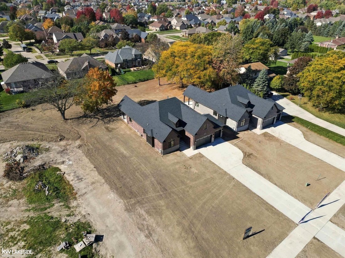 Maison à Macomb, Michigan, États-Unis 4 - 19148843