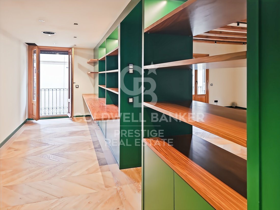 Penthouse in Ciutat Vella, Barcelona, Spanien 3 - 19148698