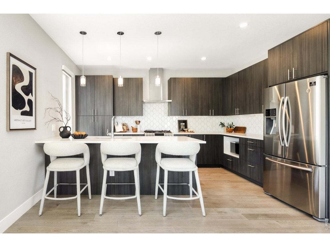 Townhouse in Denver, Colorado, United States 1 - 19147233