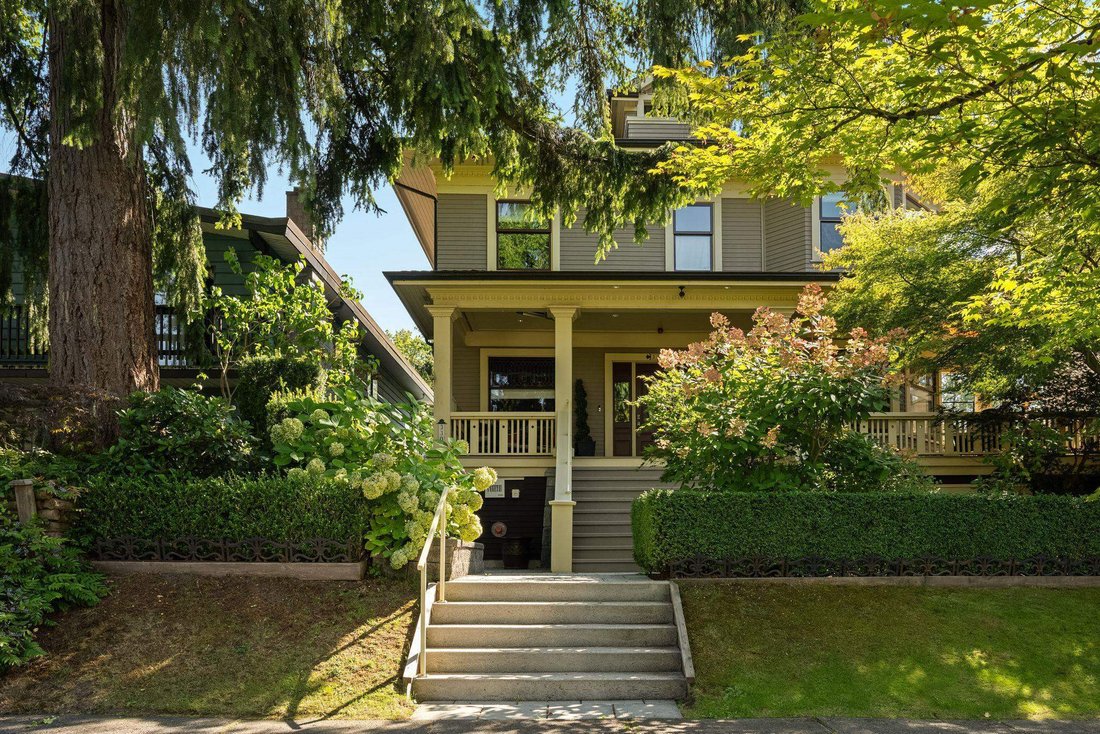 Stadthaus in Vancouver, Britisch-Kolumbien, Kanada 1 - 19148364