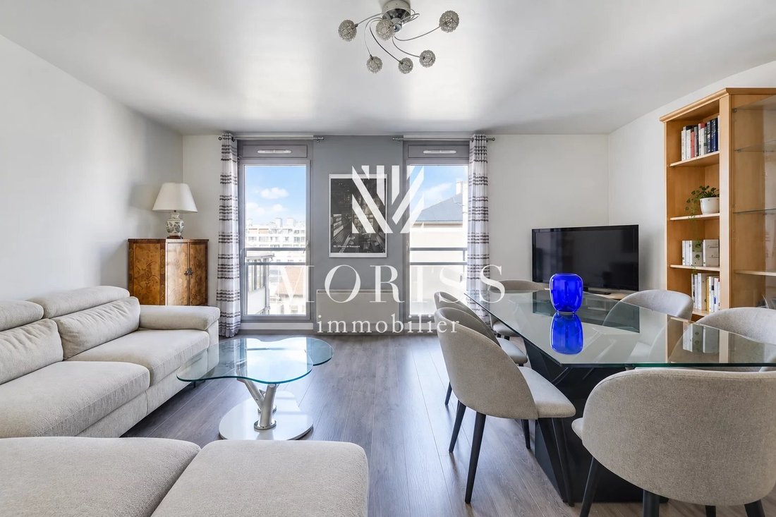 Apartment in Arrondissement of Bobigny, Ile-de-France, France 1 - 19145464