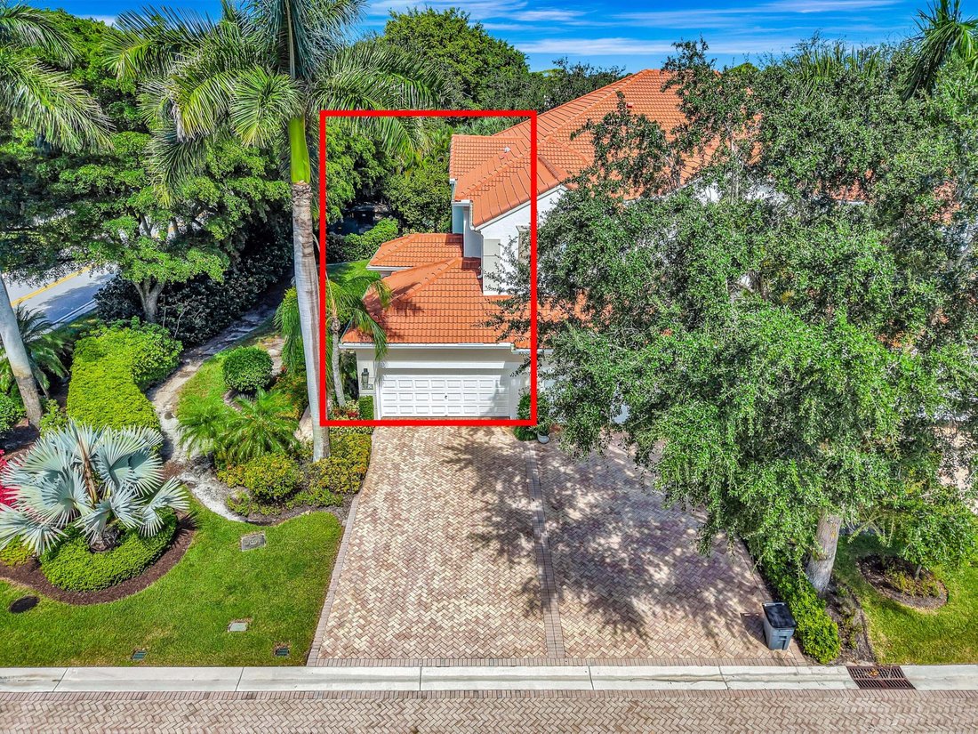 Appartement à Palm Beach Gardens, Floride, États-Unis 2 - 19147819