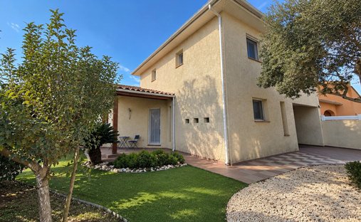 Villa à Latour-Bas-Elne, Occitanie, France 1