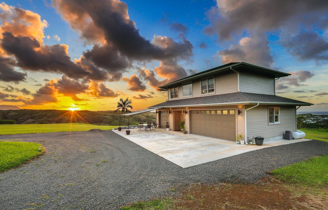 Haus in Kilauea, Hawaii, Vereinigte Staaten 2 - 19146331