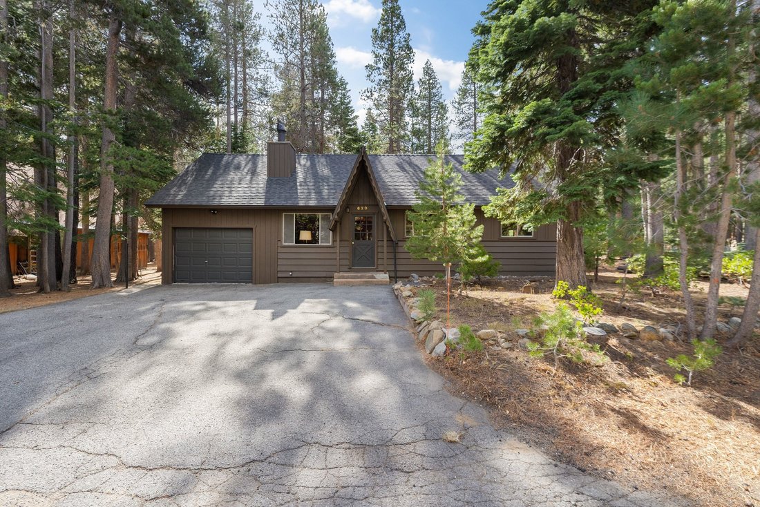 Maison à South Lake Tahoe, Californie, États-Unis 1 - 19146481