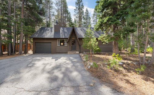 Haus in South Lake Tahoe, Kalifornien, Vereinigte Staaten 1