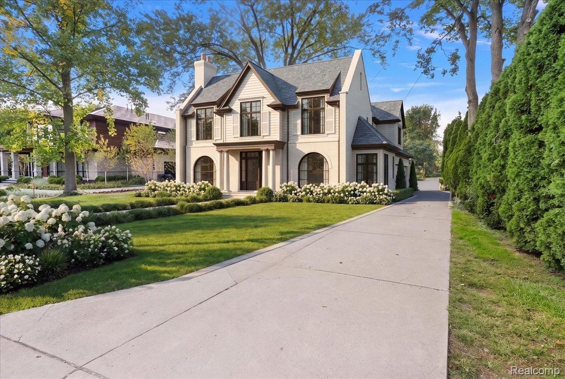 Maison à Birmingham, Michigan, États-Unis 1 - 19148819