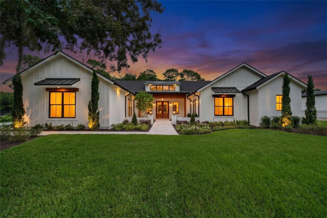 House in Lake Butler, Florida, United States 1 - 19147766