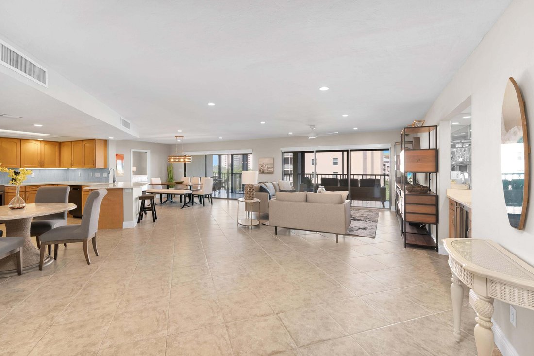 Appartement à Marco Island, Floride, États-Unis 4 - 19147360