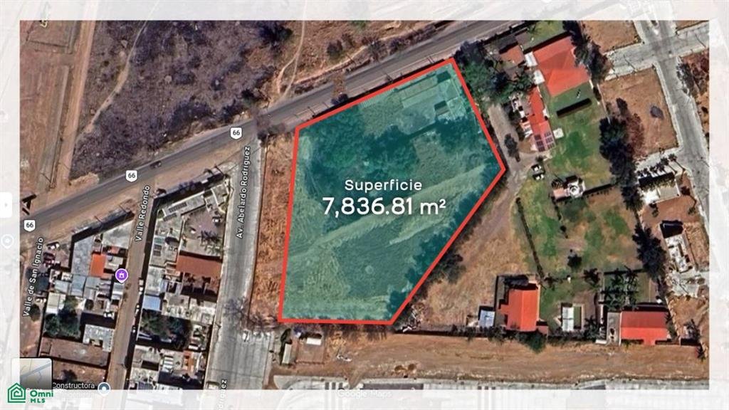 Land in Aguascalientes, Aguascalientes, Mexico 1 - 19146951