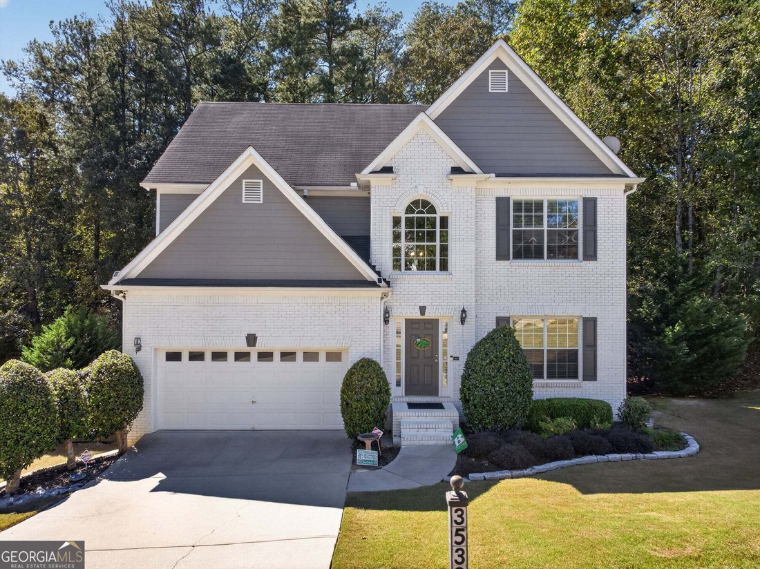 House in Buford, Georgia, United States 1 - 19148063