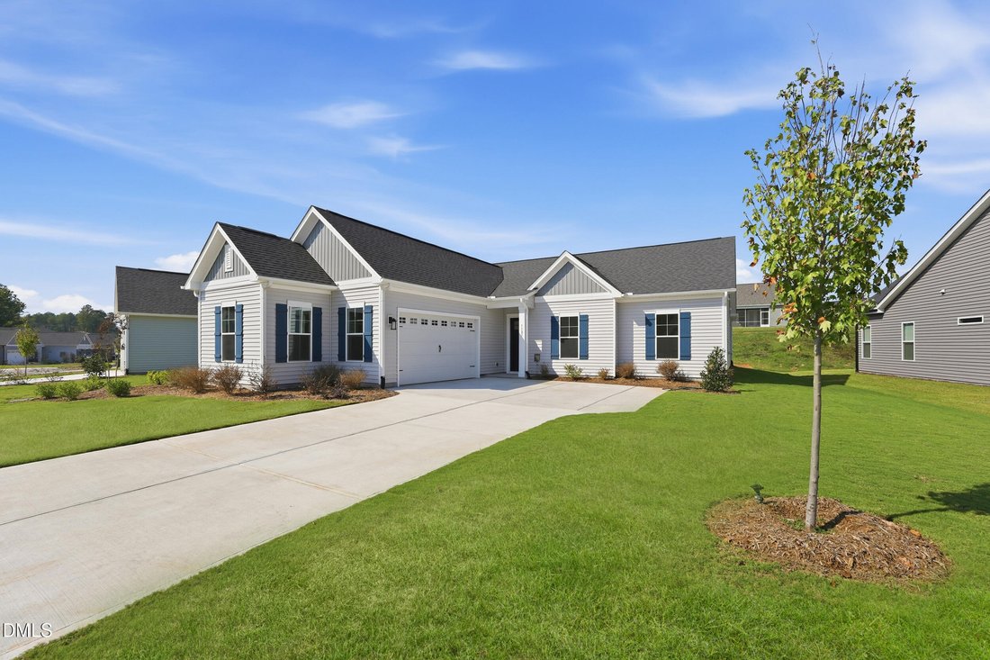 Haus in Raleigh, North Carolina, Vereinigte Staaten 2 - 17289162