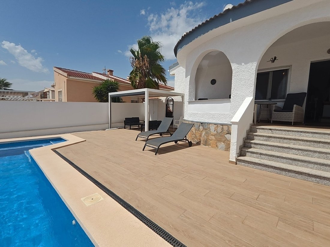 Villa in Ciudad Quesada, Rojales, Valencian Community 1 - 19145668