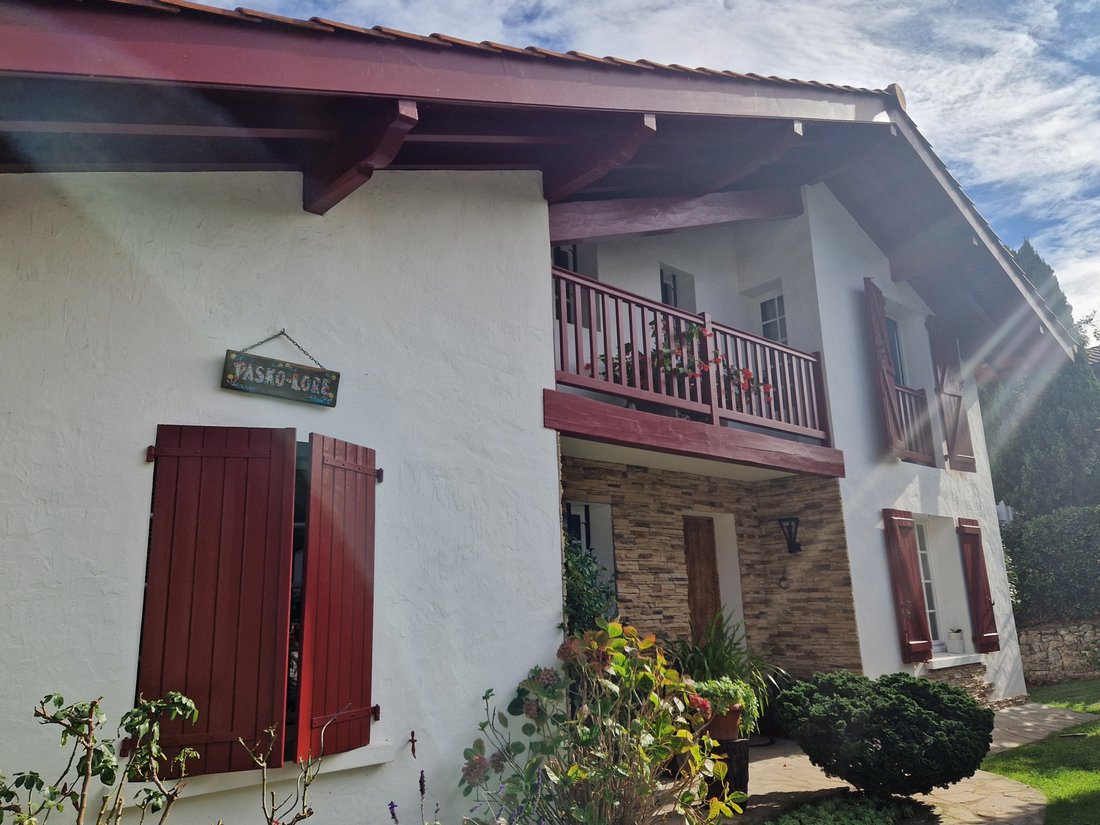 Haus in Acotz, Saint-Jean-de-Luz, Frankreich 1 - 19148397