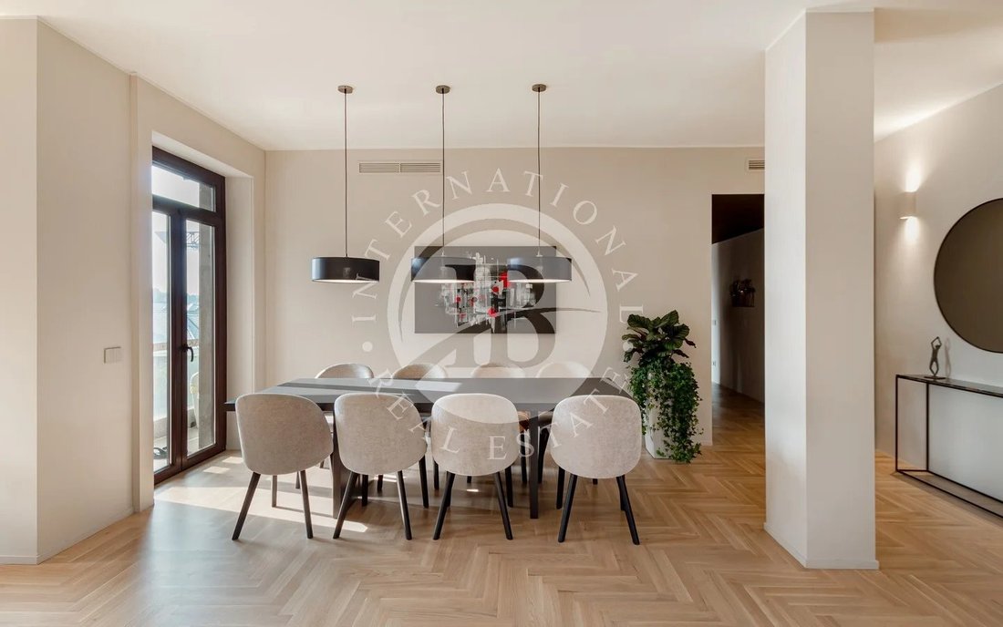 Appartement à San Siro, Milan, Italie 2 - 19145505