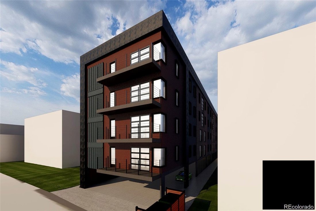 Casa a Denver, Colorado, Stati Uniti 5 - 19147332