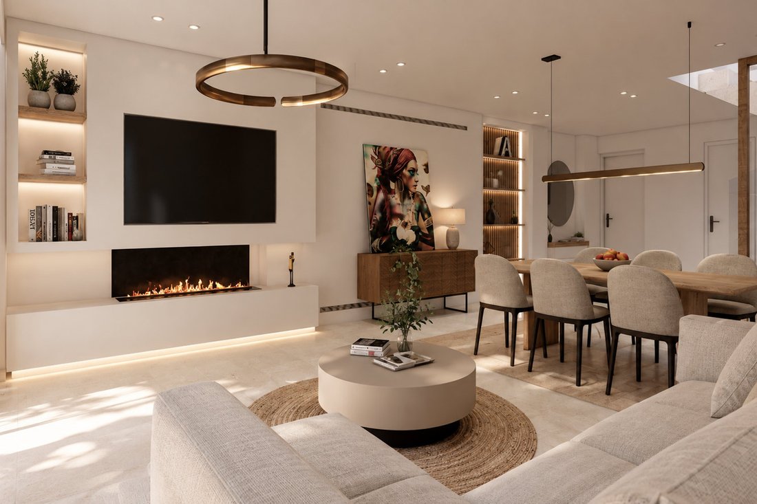 Penthouse à Santa Ponsa, Îles Baléares, Espagne 5 - 18848053