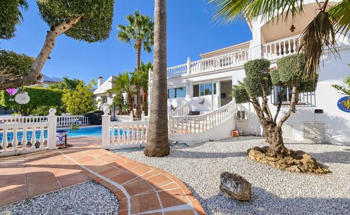 Villa en Alhaurín de la Torre, Andalucía, España 1