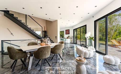 Villa in Orgeval, Ile-de-France, France 1