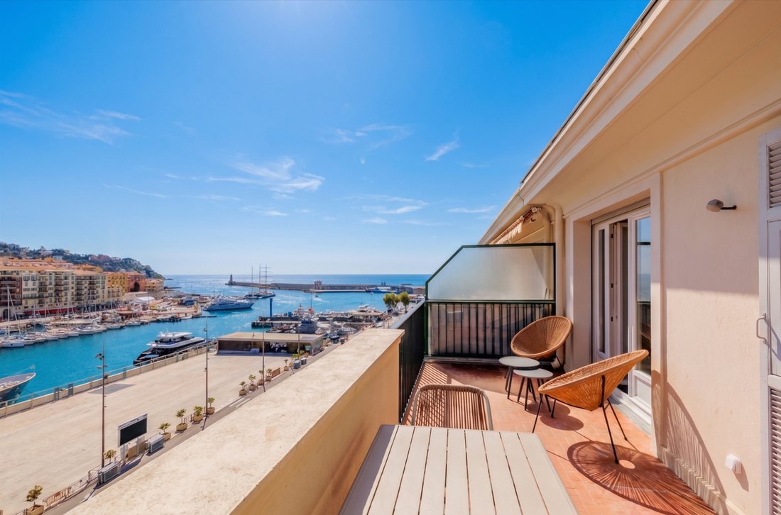 Apartamento en Le Port, Niza, Francia 5 - 19145547