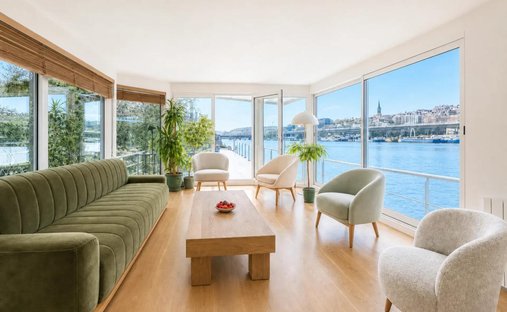Haus in Parchamp–Albert Kahn, Boulogne-Billancourt, Frankreich 1