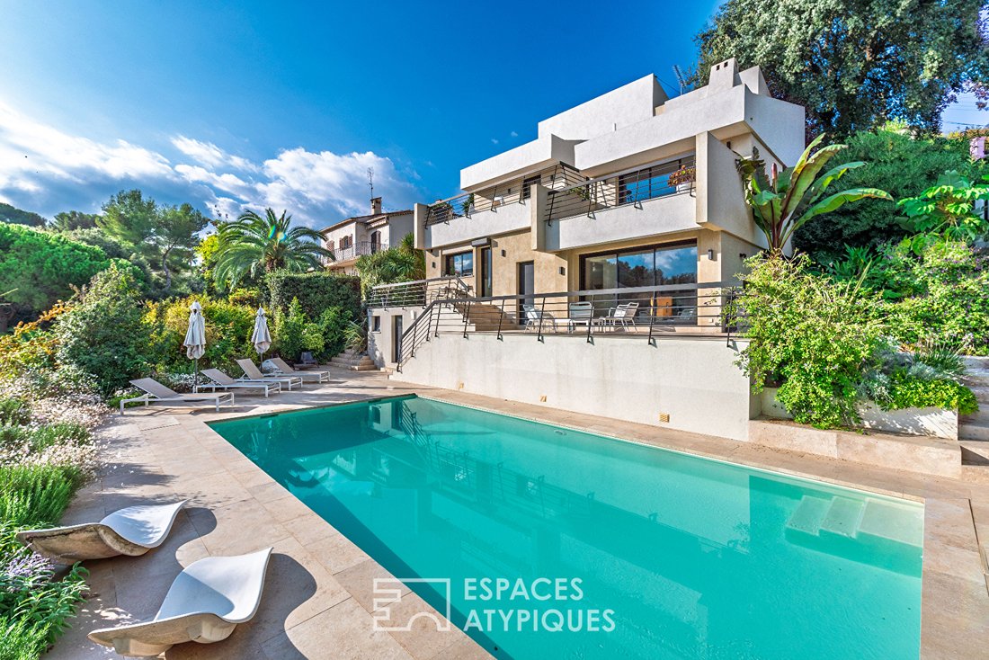 Villa à Les Cougoulins-Rastines, Antibes, France 1 - 19145950