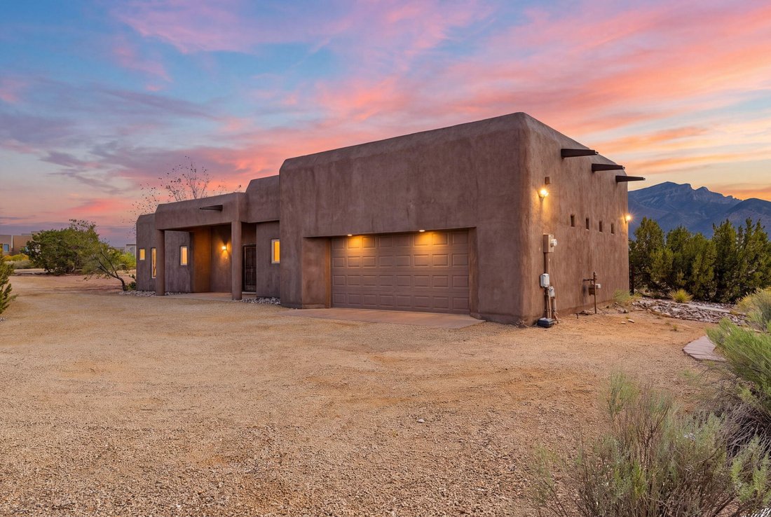House in Placitas, New Mexico, United States 1 - 19148790