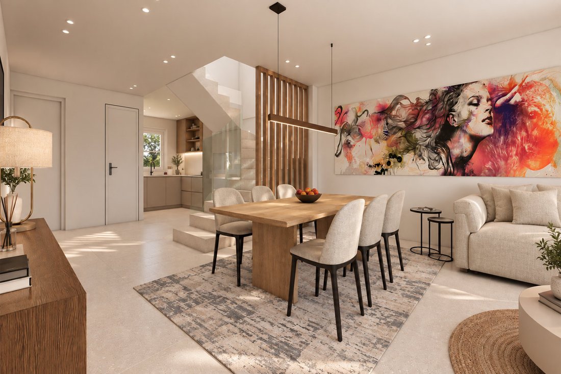 Penthouse à Santa Ponsa, Îles Baléares, Espagne 4 - 18848053