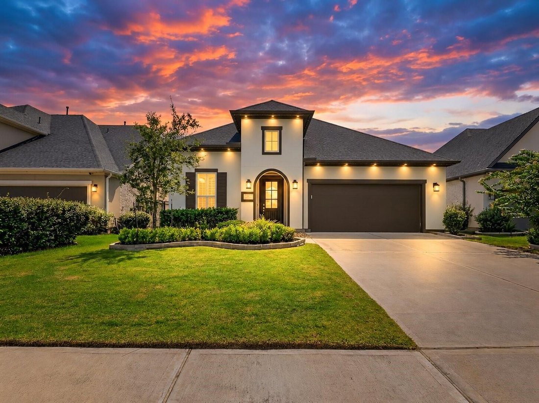 Casa en Spring, Texas, Estados Unidos 1 - 19147927