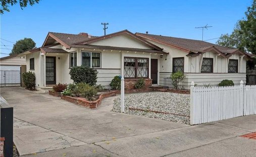 House in Santa Ana, California, United States 1