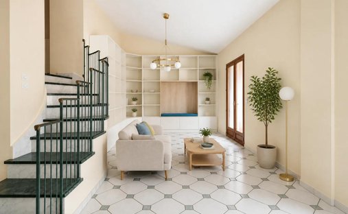 Maison à La Pepiniere-Malesherbes, Sarcelles, France 1