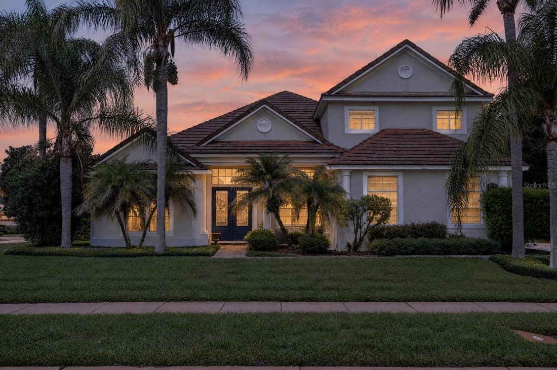 Maison à Sanford, Floride, États-Unis 3 - 19147763