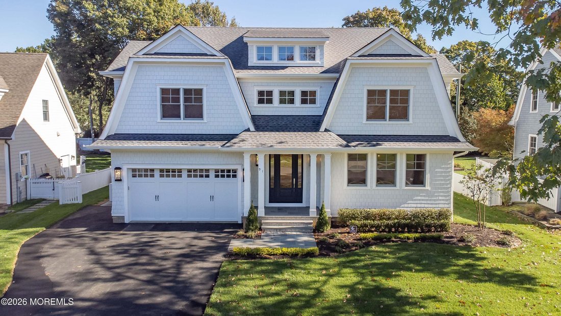 House in Fair Haven, New Jersey, United States 3 - 19146758