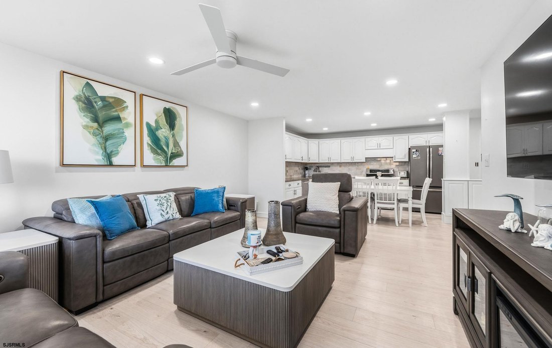 Condominio a Ocean City, New Jersey, Stati Uniti 4 - 19148752