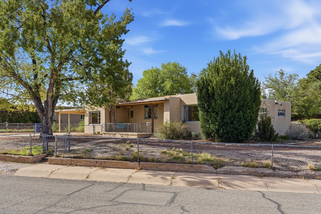 House in Santa Fe, New Mexico, United States 1 - 19146264