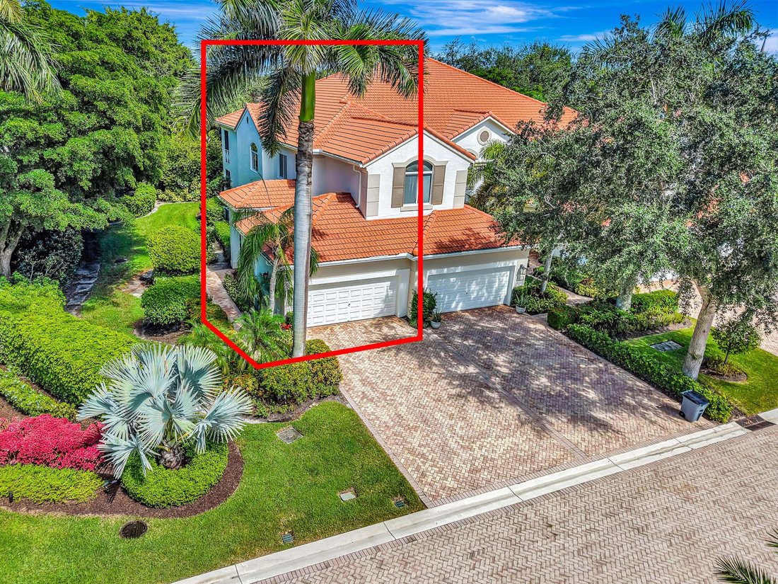 Appartement à Palm Beach Gardens, Floride, États-Unis 1 - 19147819