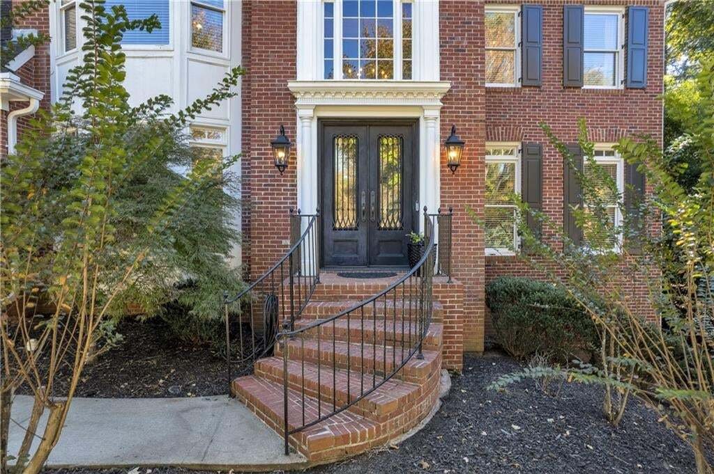Casa a Peachtree Corners, Georgia, Stati Uniti 1 - 19147711